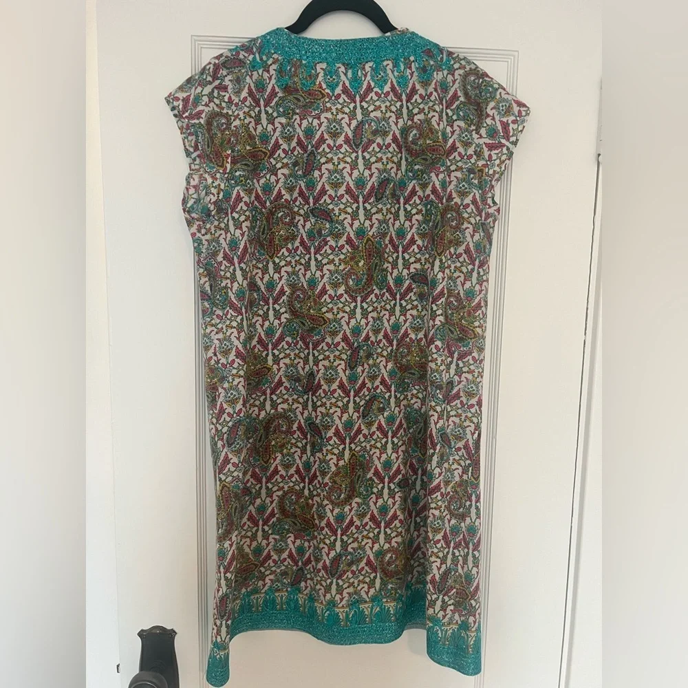 Calypso St. Barth Rowena Dress Size Medium